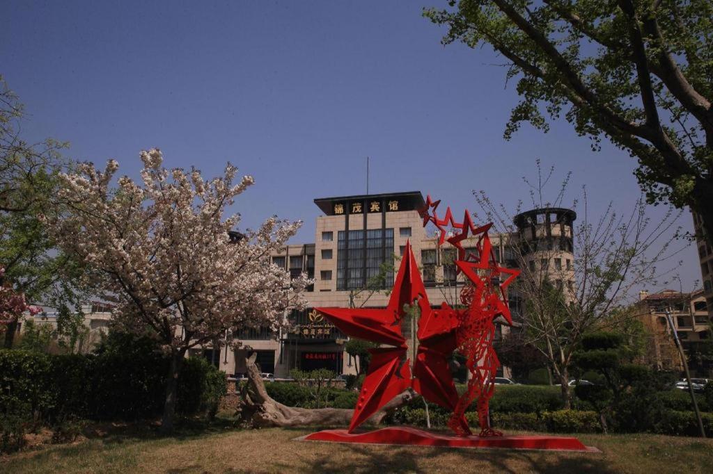 Qingdao Royal Garden Hotel Exterior foto