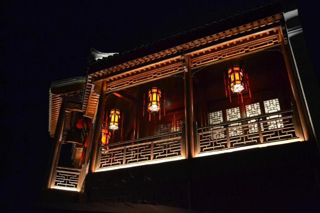 Qingdao Royal Garden Hotel Exterior foto