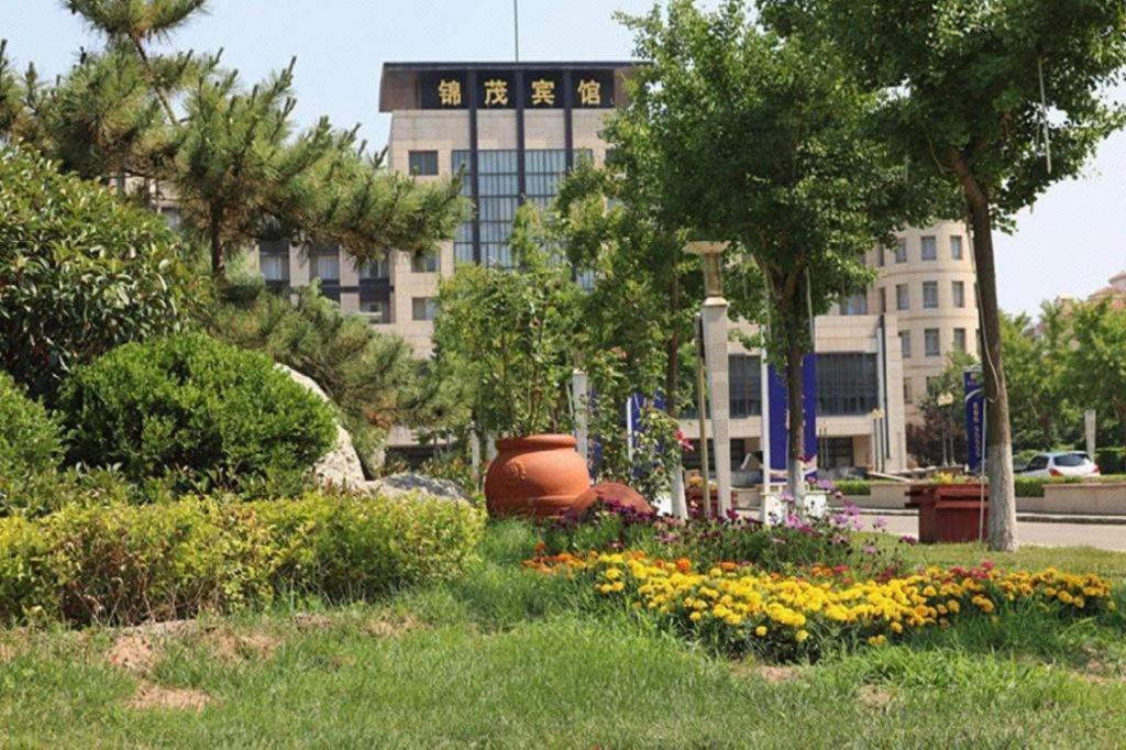 Qingdao Royal Garden Hotel Exterior foto
