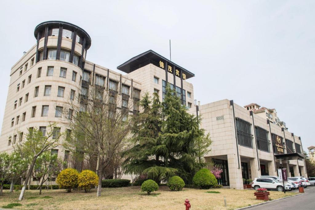 Qingdao Royal Garden Hotel Exterior foto